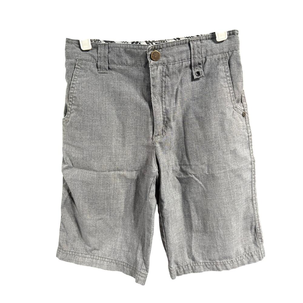 5/$20 Gray Shorts - Shaun White - 10